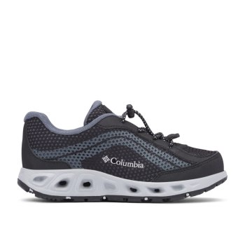 Columbia Sneakers Meisjes, Drainmaker IV Water Zwart, 71GHRMATN